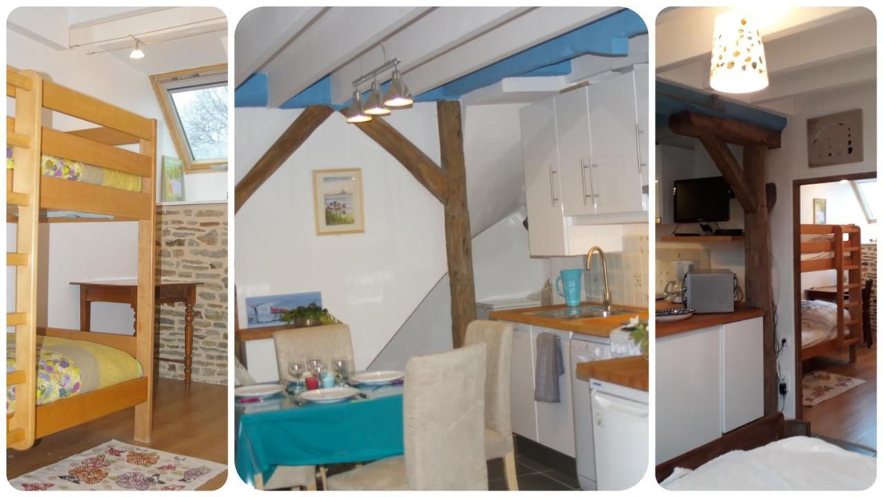 Gite La Bulle En Baie, Proche Mont Saint-Michel, Au Calme, Pour 4 Pers Crollon Exterior photo